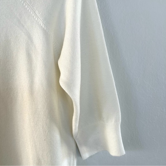 NWOT Zara high collar knit sweater - Picture 9 of 10